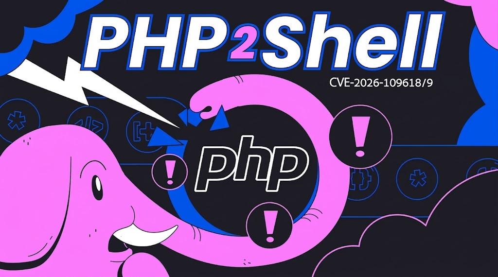 إشعار أمني عاجل: فريق PHP يتأهب لإطلاق تحديثات حرجة لمعالجة ثغرتين بدرجة خطورة 9.2 (CVSSv4)